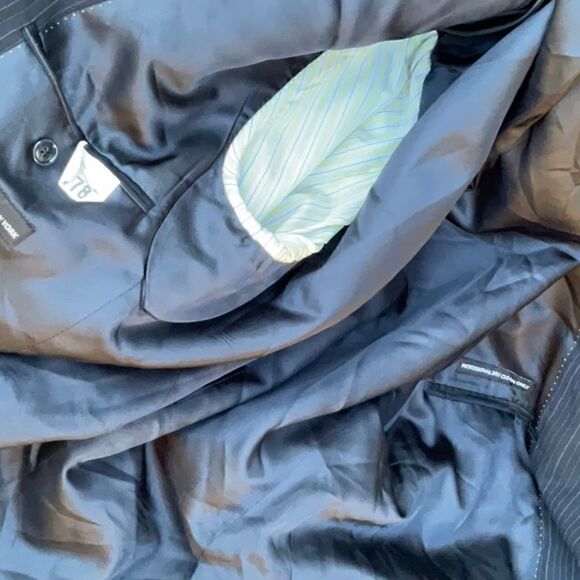 🔥 Take 50% OFF- Jones NewYork Men's Suit Jacket/Blazer, Size-38S - Picture 11 of 11
